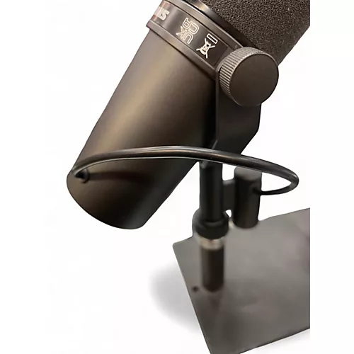 Used Shure SM7B Dynamic Microphone