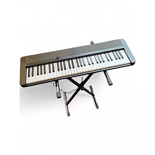 Used Casio CASIOTONE CT-S1 Portable Keyboard