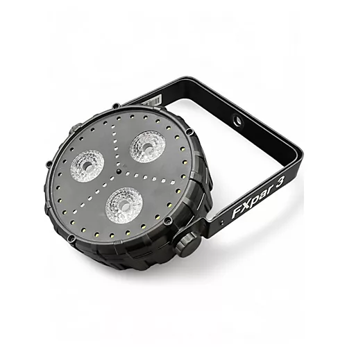 Used CHAUVET DJ FX PAR 3 Par Can Light