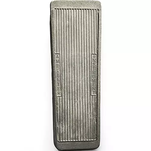 Used Dunlop GCB95 Original Crybaby Wah Effect Pedal
