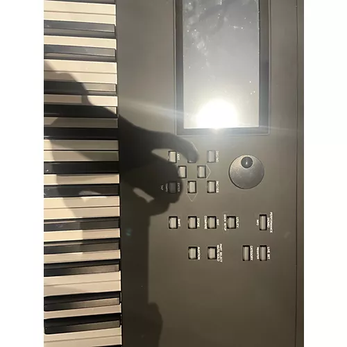 Used Yamaha MODX8+ Synthesizer