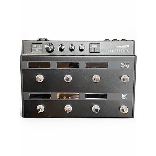 Used Line 6 HX Effects Effect Processor