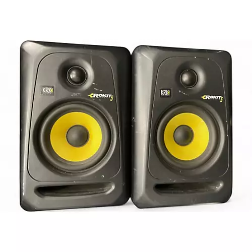 Used KRK ROKIT 5 Powered Speaker