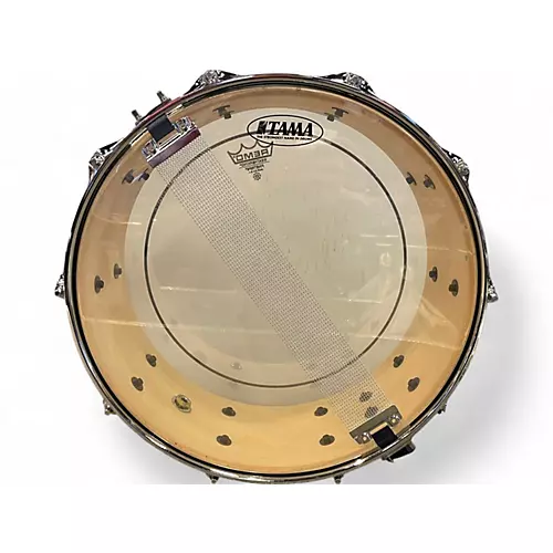 Used Yamaha 14X6 Stage Custom Snare Black Drum Black 212