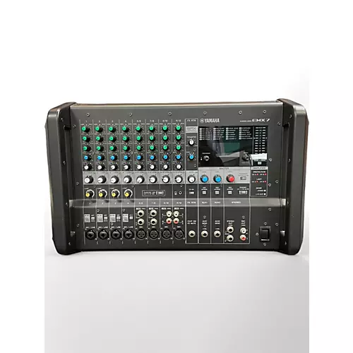 Used Yamaha EMX7 Powered Mixer