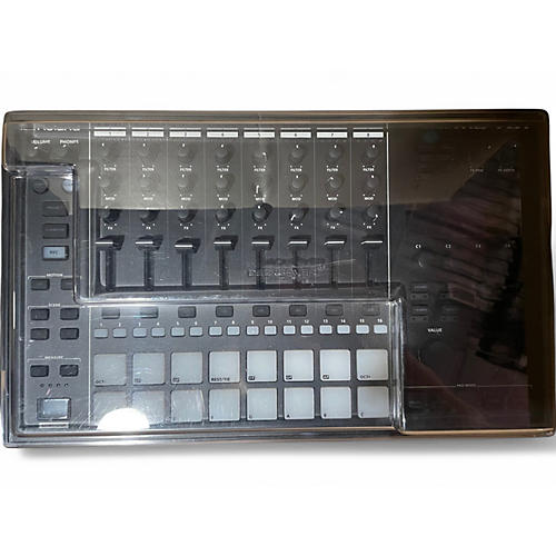 Used Roland MC-707 Groovebox Production Controller