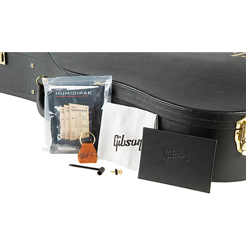 Gibson Hummingbird Custom Koa Acoustic Guitar Antique Natural