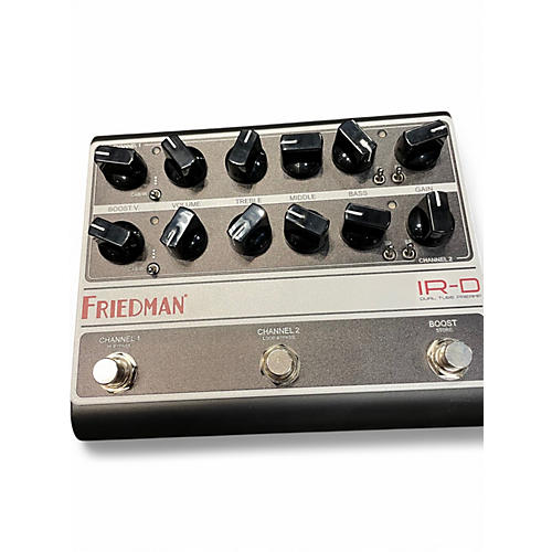 Used Friedman IR-D Guitar Preamp