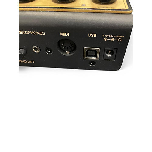 Used Friedman IR-X Guitar Preamp