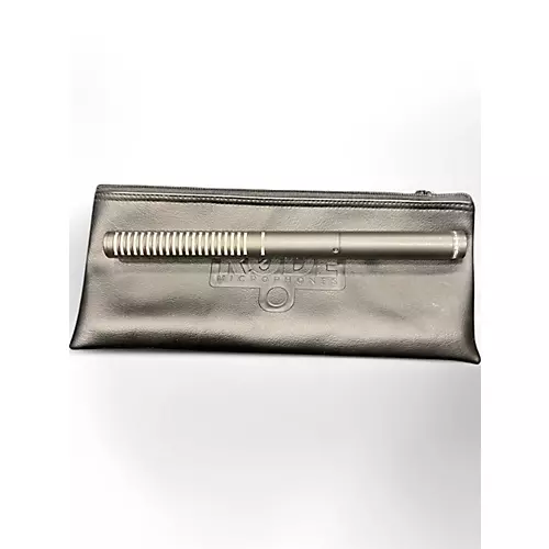 Used RODE NTG2 Condenser Microphone