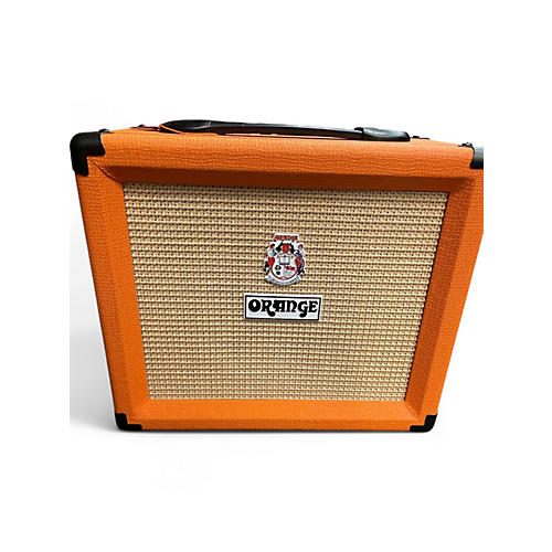 Used Orange Amplifiers Crush 20 20W 1x8 Guitar Combo Amp