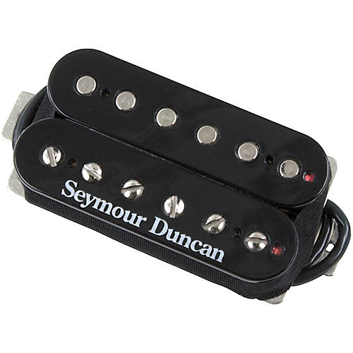 Seymour Duncan SH-6 Mayhem Humbucker Pickup Set - Black
