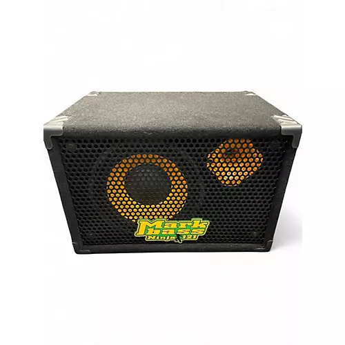 Used Markbass TRV 121 NINJA Bass Cabinet