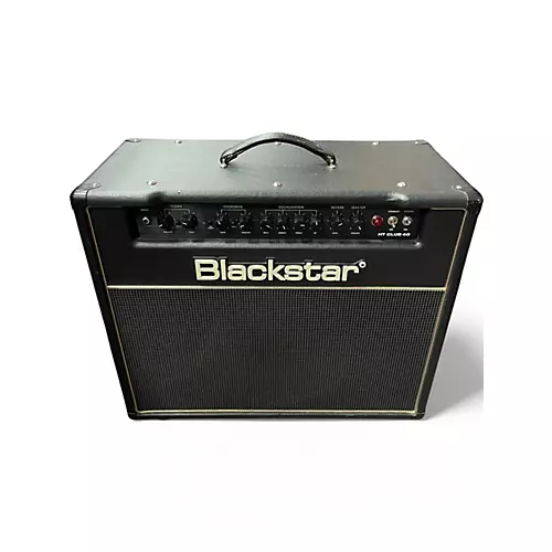 Used Blackstar HT Club 40 Tube Guitar Combo Amp