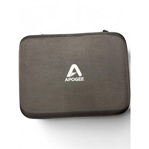 Used Apogee duet 3 Audio Interface