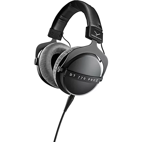 beyerdynamic DT 770 PRO X Closed-Back Studio Headphones