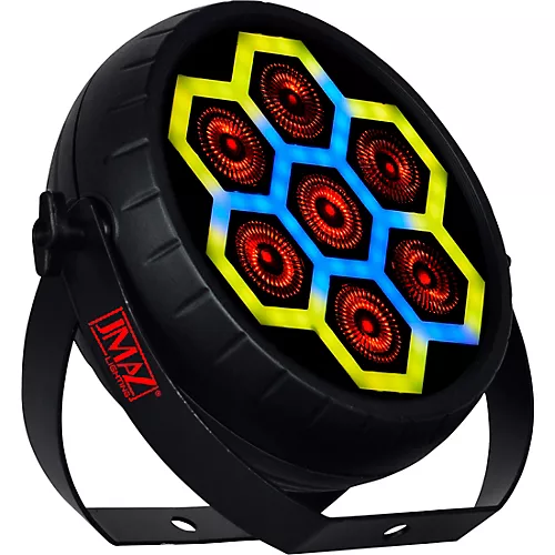 Open-Box JMAZ Lighting Radiant Par TRON7 Condition 1 - Mint