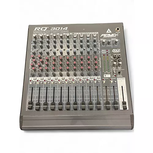 Used Peavey RQ 3014 Powered Mixer
