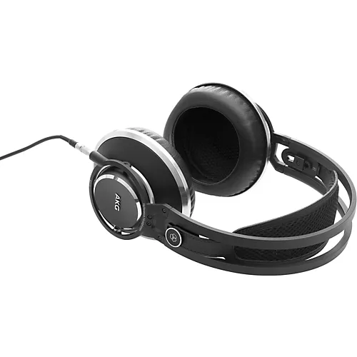AKG K872 Master Reference Closed-Back Studio Headphones Black