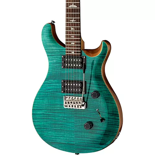 PRS SE Custom 24 Electric Guitar Turquoise
