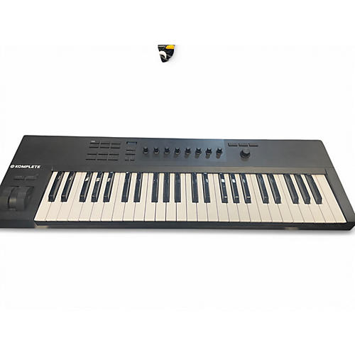 Used Native Instruments Komplete Kontrol A49 MIDI Controller