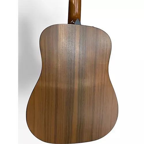 Used Taylor 150e Natural 12 String Acoustic Guitar Natural