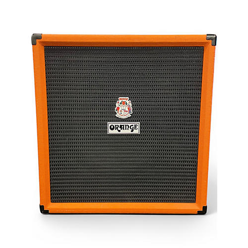 Used Orange Amplifiers CRUSH BASS 100 Bass Combo Amp