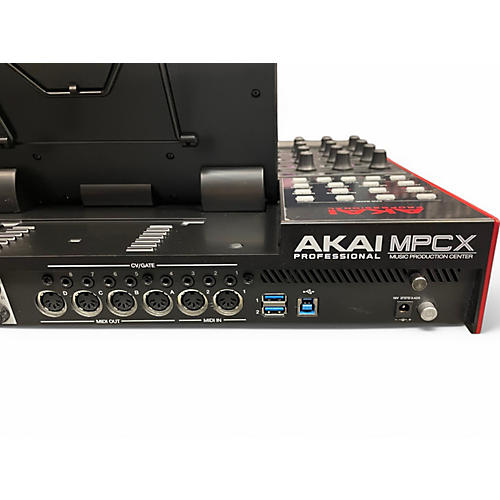 Used Akai Professional MPCX Production Controller