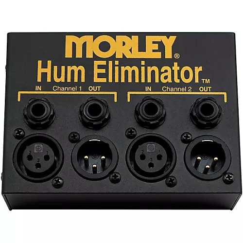 Morley MHE 2-Channel Hum Eliminator