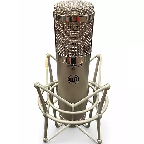 Used Warm Audio WA-47jr Condenser Microphone