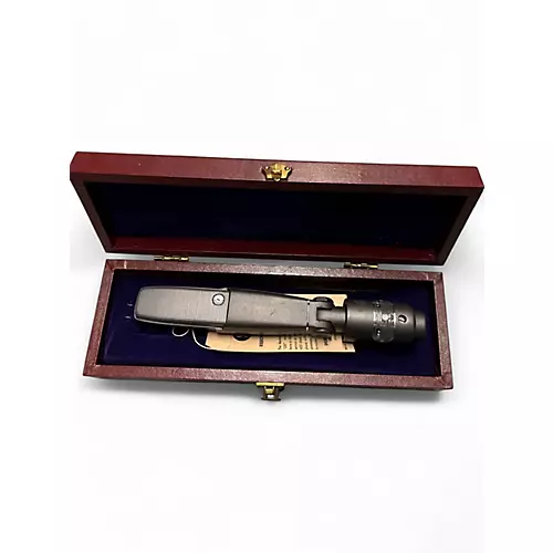 Used Shure Model 300 Ribbon Microphone