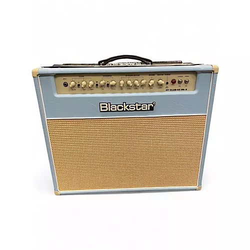 Used Blackstar HT Club 40 Venue 40W 1x12 Tube Guitar Combo Amp