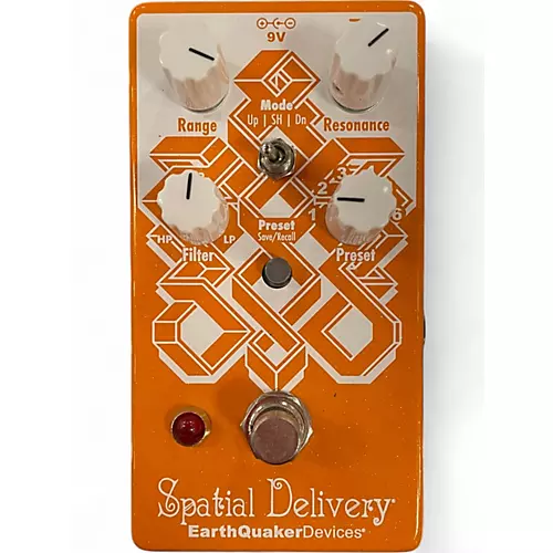 Used EarthQuaker Devices Spatial Delivery V3 Effect Pedal