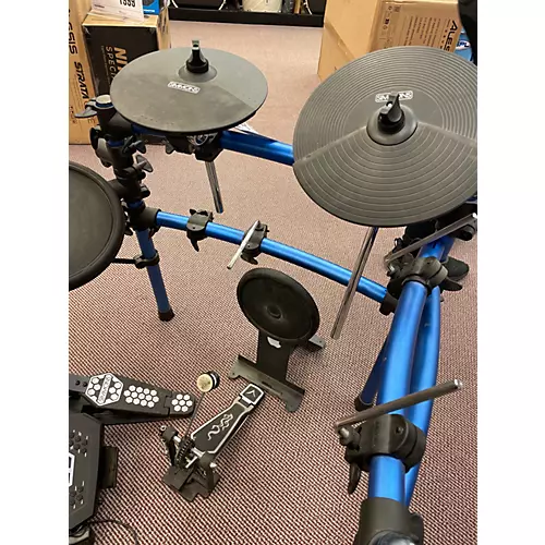 Used 2022 Simmons SD1000 Electric Drum Set