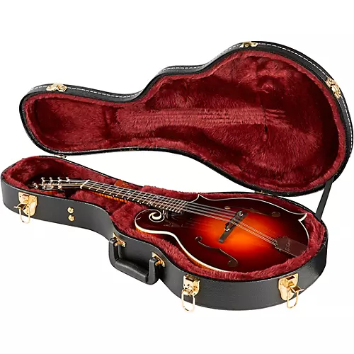 Gibson Custom F-5G Mandolin Dark Burst