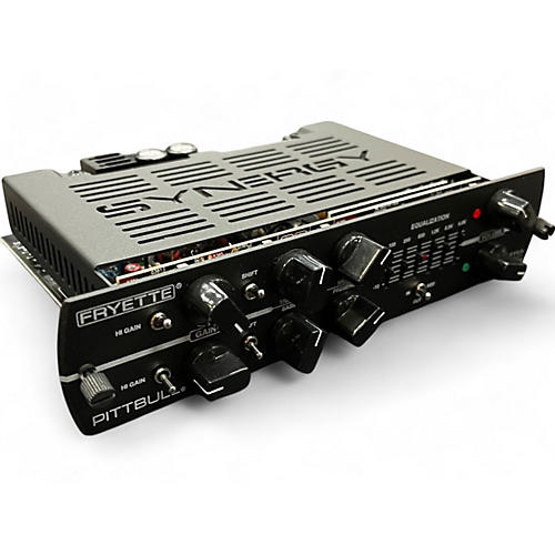 Used Synergy FRIEDMAN BE-BB Guitar Preamp
