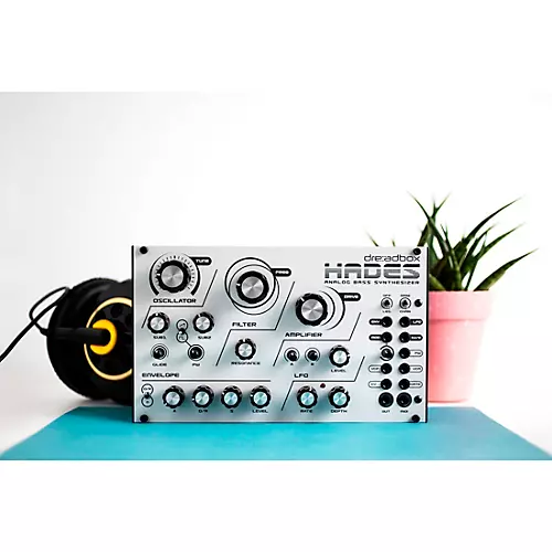 Dreadbox Hades Monophonic Analog Synthesizer Reissue