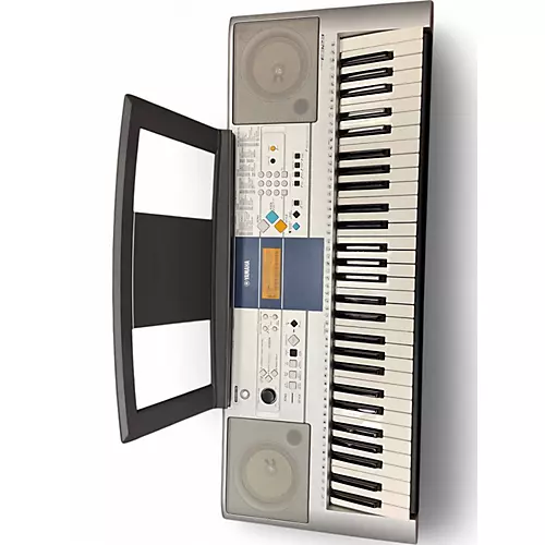 Used Yamaha PSRE323 61 Key Portable Keyboard