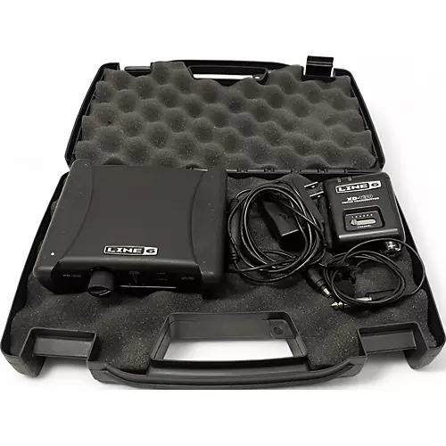 Used Line 6 XDV30 Handheld Wireless System