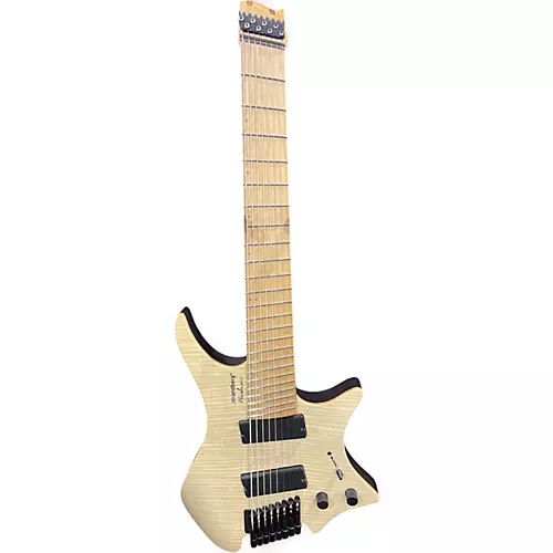 Used strandberg Boden Standard 8 Natural Solid Body Electric Guitar Natural