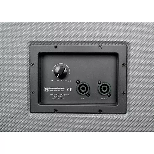 Darkglass 210 500W 2x10 Bass Speaker Cabinet Gray
