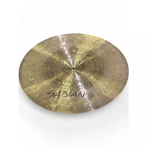 Used SABIAN 22in Artisan Vault Medium Ride Cymbal 42
