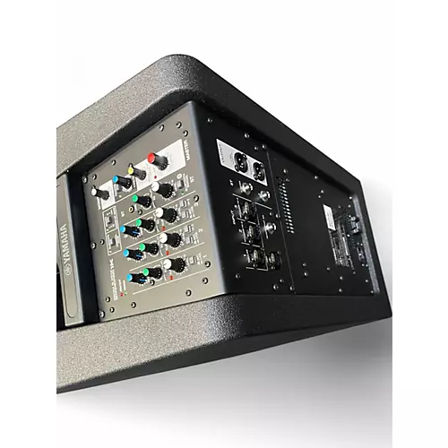 Used Yamaha stagepas 1k Powered Speaker