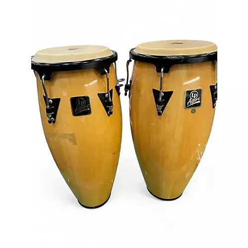 Used LP Aspire Conga Set Conga