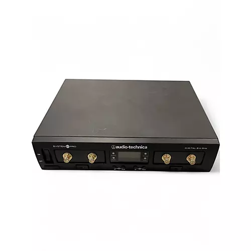 Used Audio-Technica ATW-RC13 Handheld Wireless System