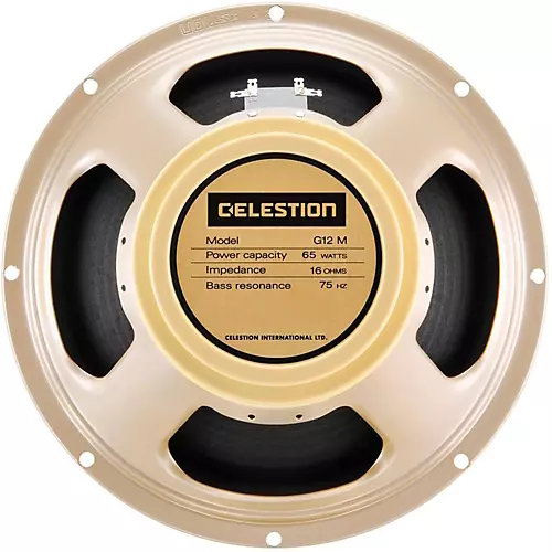 Celestion G12M-65 Creamback 12
