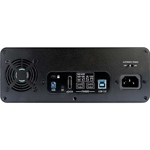 Glyph StudioRAID 2-Bay USB 3.0 RAID Array 16 TB 7200 RPM