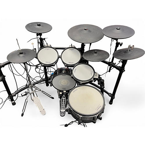 Used Roland TD-27KV Electric Drum Set