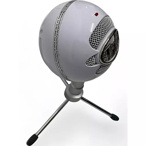 Used Blue Snowball ICE USB Microphone