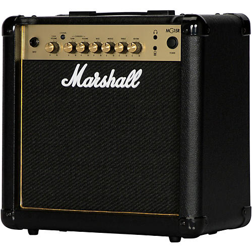 Marshall MG15GR 15W 1x8 Guitar Combo Amp
